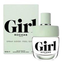 Rochas Girl EDT Odunsu Kadın Parfüm 100 ml