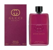 Gucci Guilty Absolute EDP Çiçeksi - Meyveli Kadın Parfüm 90 ml