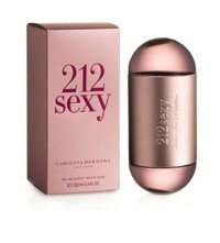 Carolina Herrera 212 Sexy EDP Baharat - Çiçeksi - Meyveli Kadın Parfüm 100 ml