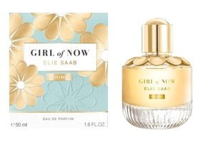 Elie Saab Saab Girl of Now Shine EDP Çiçeksi - Meyveli Kadın Parfüm 50 ml