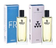 Bargello 385 EDP Ferah Kadın Parfüm 2x50 ml