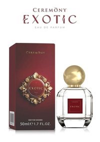 Ceremony Exotic EDP Fresh Kadın Parfüm 50 ml