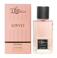 Edossa Eva Daniella Lovvly EDP Çiçeksi Kadın Parfüm 100 ml