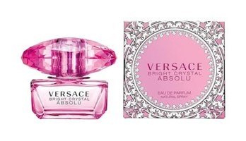 Versace Bright Crystal Absolu EDP Çiçeksi Kadın Parfüm 50 ml