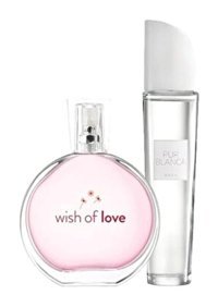 Avon Pur Blanca - Wish of Love EDT Kadın Parfüm 50 ml