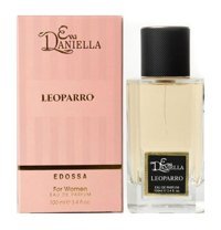 Edossa Eva Daniella Leoparro EDP Çiçeksi Kadın Parfüm 100 ml