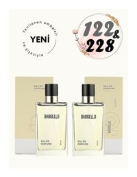 Bargello 122 Oriental - 228 Oriental EDP Kadın Parfüm 50 ml