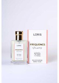 Loris K-024 Frequence EDP Meyveli Kadın Parfüm 50 ml