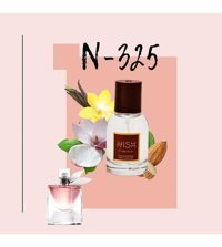 Nish Fragrance N-325 EDP Çiçeksi Kadın Parfüm 50 ml