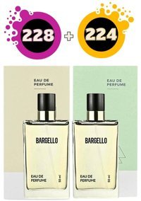 Bargello 228 Oriental EDP Çiçeksi - Meyveli Kadın Parfüm 50 ml