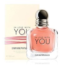 Emporio Armani In Love With You EDP Çiçeksi Kadın Parfüm 100 ml