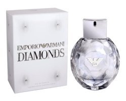 Emporio Armani Diamonds Elle EDP Çiçeksi Kadın Parfüm 100 ml