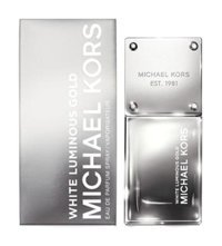 Michael Kors White Luminous Gold EDP Meyveli Kadın Parfüm 30 ml