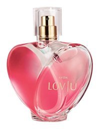 Avon Lov U EDP Çiçeksi - Meyveli Kadın Parfüm 50 ml