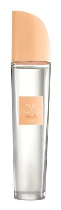 Avon Pur Blanca Smile EDT Çiçeksi Kadın Parfüm 50 ml