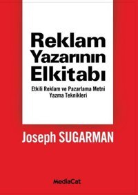 Reklam Yazarının Elkitabı Joseph Sugarman MediaCat Yayıncılık