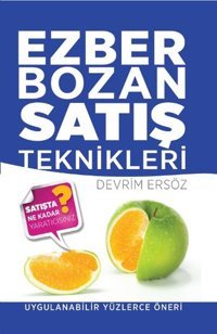 Ezber Bozan Satış Teknikleri Devrim Ersöz Tortuga