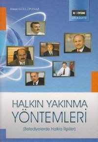 Halkın Yakınma Yöntemleri Hasan Güllüpunar Eğitim Yayınevi