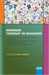 Markada Tazminat ve Muhasebe Hakan Taştan Detay Yayıncılık