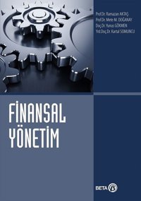 Finansal Yönetim Kolektif Beta Yayınları