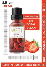 Lofty Çilek Oda Kokusu 30 ml