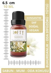 Lofty Yasemin Oda Kokusu 10 ml