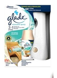 Glade Okyanus Oda Kokusu 538 ml