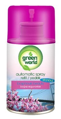 Green World Çiçek Oda Kokusu 250 ml