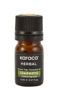 Karaca Home Limon Otu Oda Kokusu 5 ml