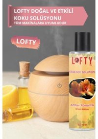 Lofty Japon Gülü - Sedir Ağacı - Yasemin Oda Kokusu 150 ml