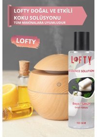 Lofty Beyaz Sabun Oda Kokusu 150 ml