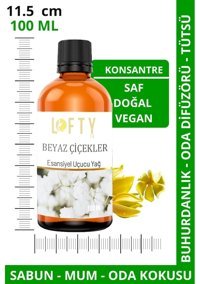 Lofty Çiçek Buketi Oda Kokusu 100 ml