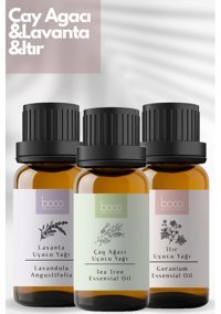 Boco Born In Cosmetics Çay Ağacı Oda Kokusu 3x10 ml