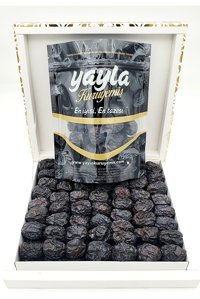 Yayla Kuruyemiş Organik Acve Hurması 250 gr