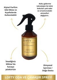 Lofty Hanımeli Oda Kokusu 250 ml