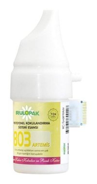 Rulopak Vanilya Oda Kokusu 130 ml