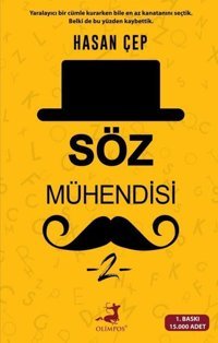 Söz Mühendisi-2 Hasan Çep Olimpos Yayınları