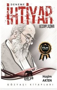 İhtiyar - Hesaplaşma Haşim Akten Parya Kitap