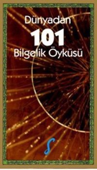 Dünyadan 101 Bilgelik Öyküsü Emine Ebru Kafe Kültür Yayıncılık