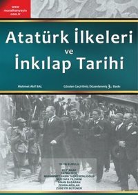 Atatürk İlkeleri ve İnkılap Tarihi Kolektif Murathan