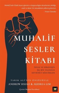 Muhalif Sesler Kitabı Kolektif Beyaz Baykuş