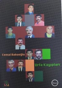 Urfa Kayıpları Cemal Babaoğlu Sidar Yayınları