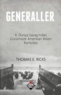 Generaller Thomas E. Ricks Buzdağı Yayınevi