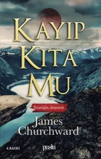 Kayıp Kıta Mu James Churchward Puslu Yayıncılık