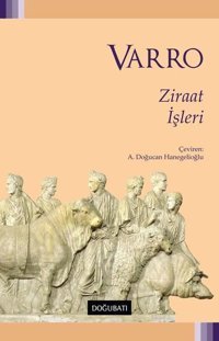 Ziraat İşleri Marcus Terentius Varro Doğu Batı Yayınları