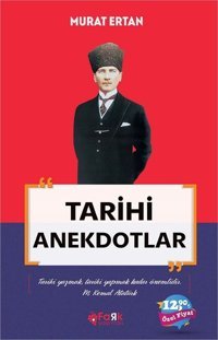 Tarihi Anekdotlar Murat Ertan Fark Yayınları