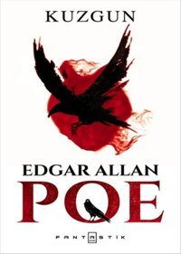 Kuzgun Edgar Allan Poe Fantastik Kitap