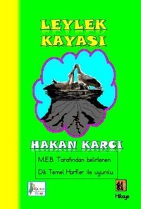 Leylek Kayası Hakan Karcı Kaptan Kitap