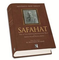 Safahat Mehmet Akif Ersoy İz Yayıncılık