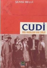 Cudi - Doğu Anadoludan Kanlı Şiirler Şemsi Belli Babıali Kitaplığı